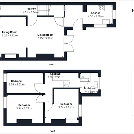 Host & - King Edward Terrace *